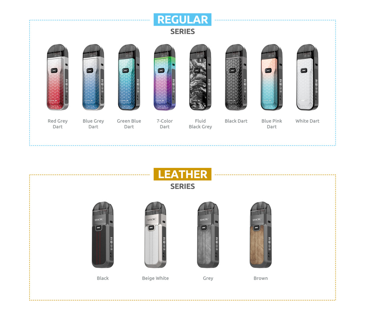 Smok Nord 5 Vape Kit