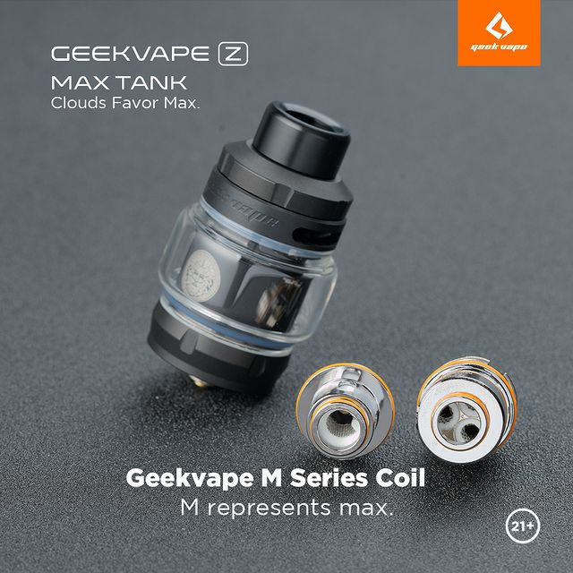 Geek Vape M Series Replacement Coils/5pcs