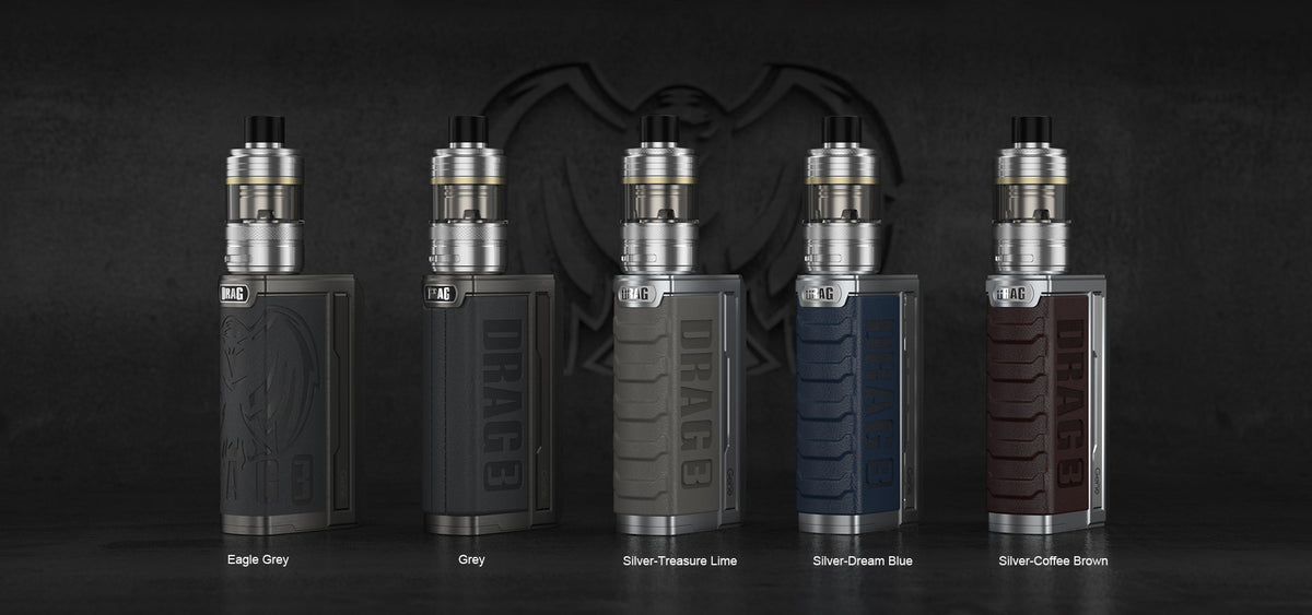 DRAG 3 TPP X