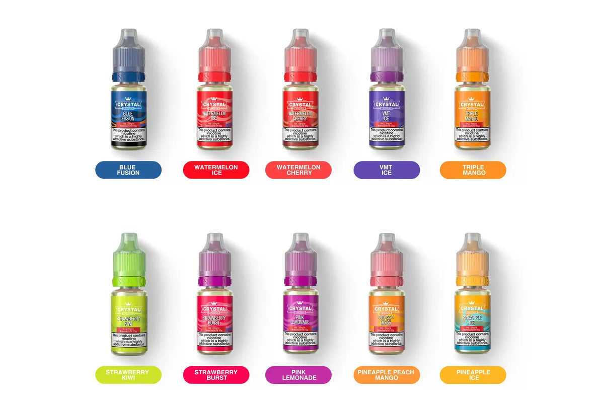 SKE Crystal Original Salts 10ml 10mg V2