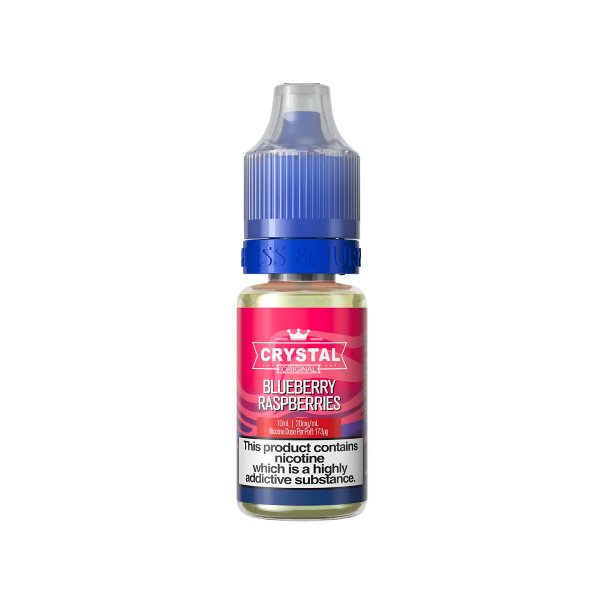 SKE Crystal Original Salts 10ml 10mg V2