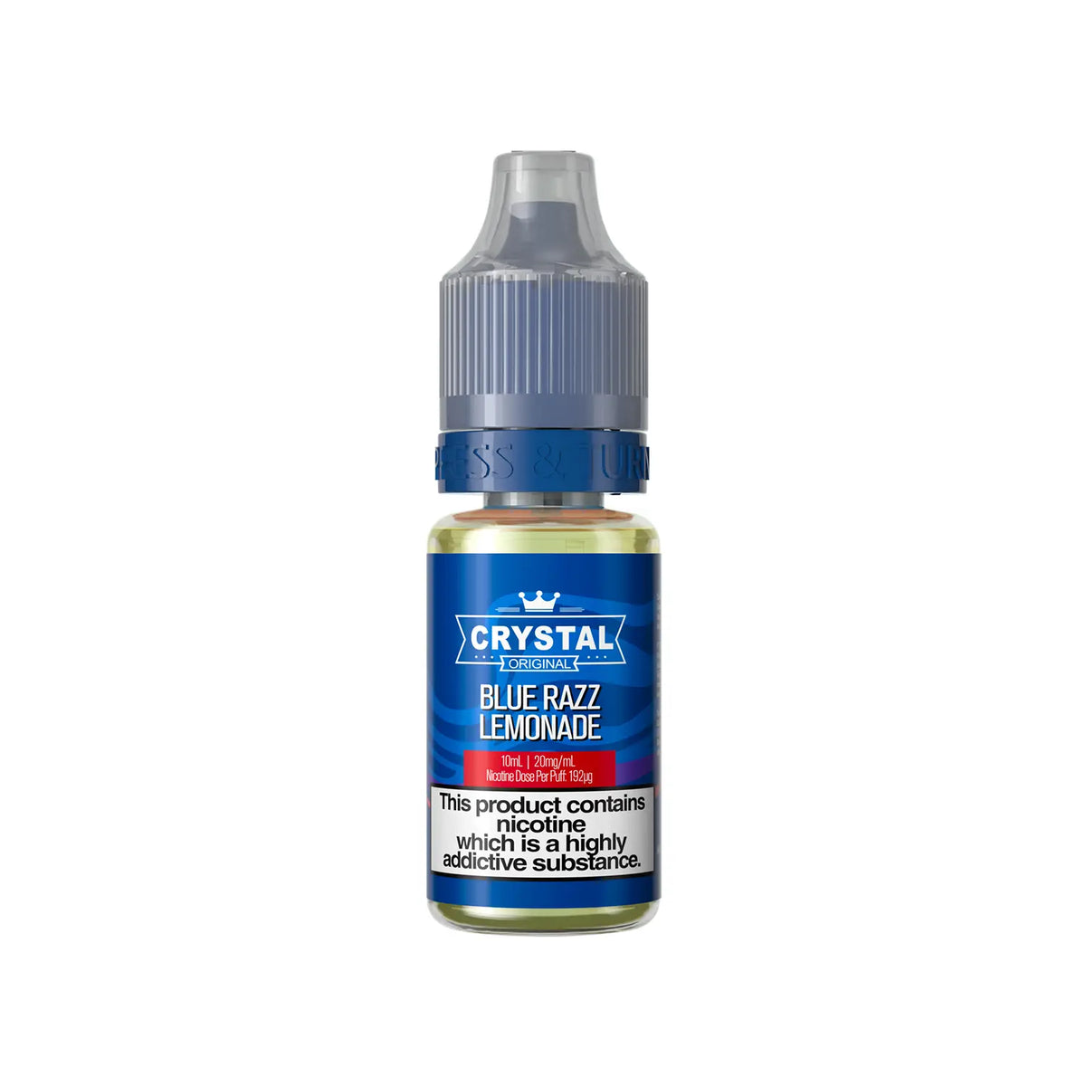 SKE Crystal Original Salts 10ml 10mg V2
