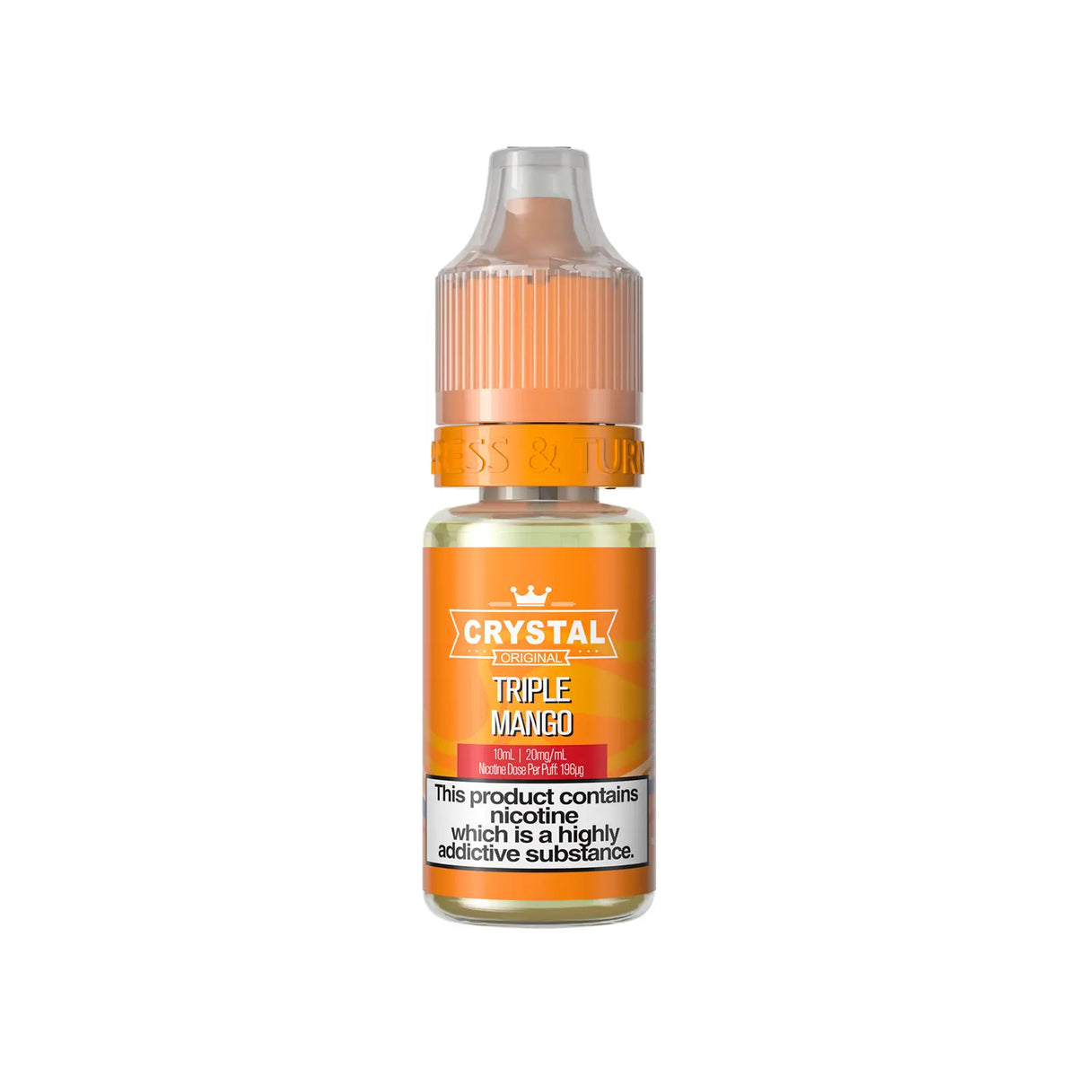 SKE Crystal Original Salts 10ml 10mg V2