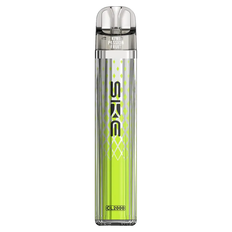 SKE Crystal Plus Prefilled Vape Kit