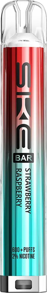 SKE Bar 600 ZERO NICOTINE Prefilled Pod Kit