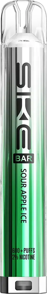 SKE Bar 600 ZERO NICOTINE Prefilled Pod