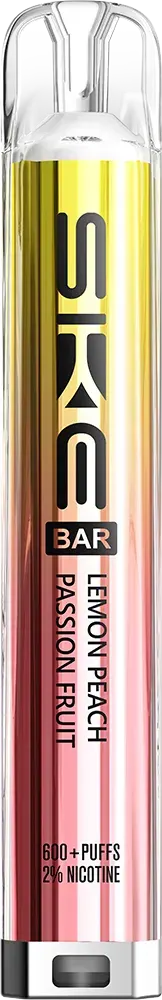 SKE Bar 600 ZERO NICOTINE Prefilled Pod