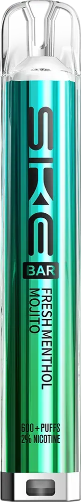 SKE Bar 600 ZERO NICOTINE Prefilled Pod