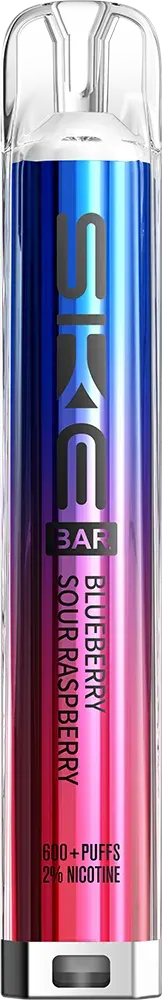 SKE Bar 600 ZERO NICOTINE Prefilled Pod