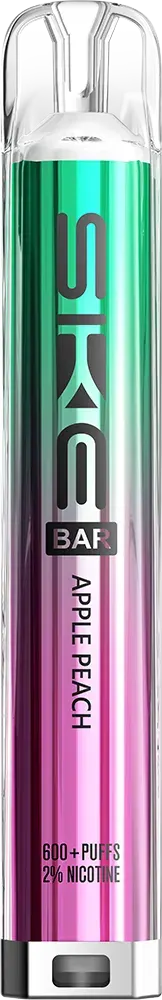 SKE Bar 600 ZERO NICOTINE Prefilled Pod