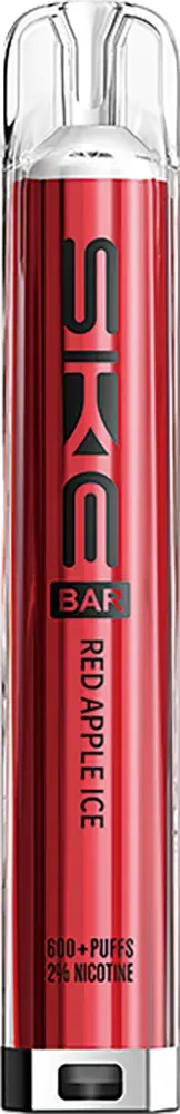 SKE Bar 600 ZERO NICOTINE Prefilled Pod