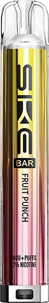SKE Bar 600 ZERO NICOTINE Prefilled Pod