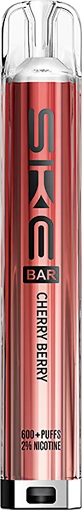 SKE Bar 600 ZERO NICOTINE Prefilled Pod
