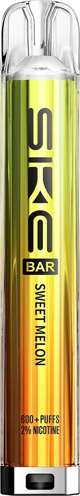 SKE Bar 600 ZERO NICOTINE Prefilled Pod