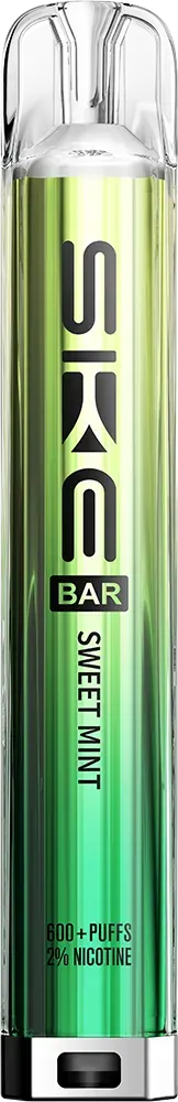 SKE Bar 600 ZERO NICOTINE Prefilled Pod