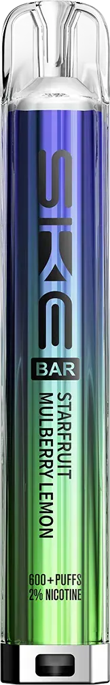 SKE Bar 600 ZERO NICOTINE Prefilled Pod