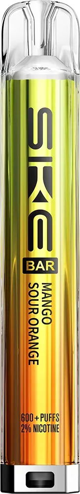 SKE Bar 600 ZERO NICOTINE Prefilled Pod