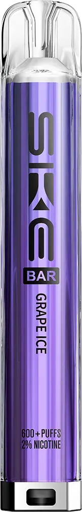 SKE Bar 600 ZERO NICOTINE Prefilled Pod