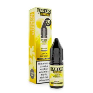 Zeus Juice Barliq Salt 10ml (10mg)