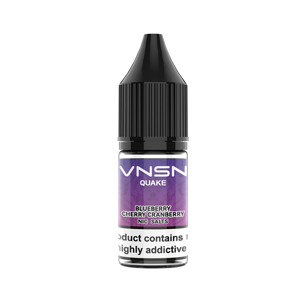 VNSN QUAKE 10ML E-LIQUID