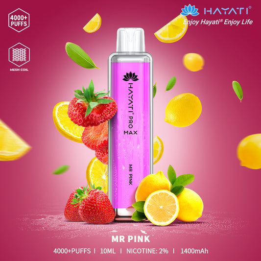 Hayati Pro Max
