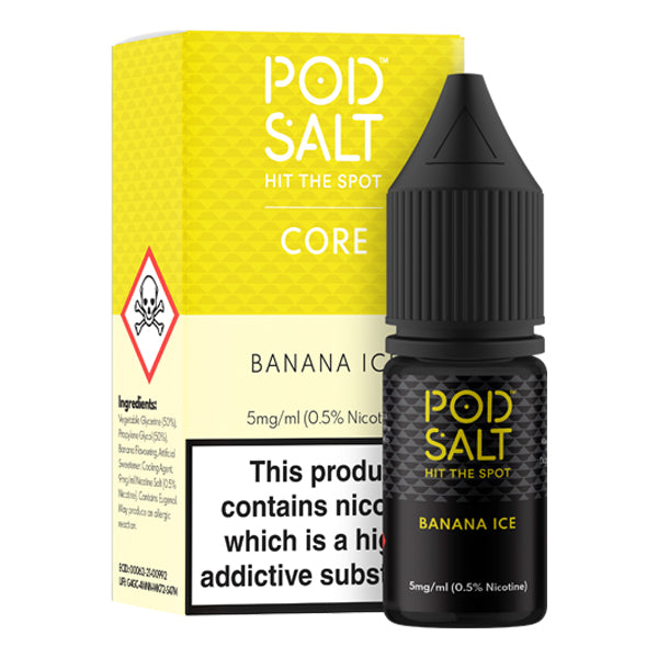 Pod Salt Origin 10ml (5mg)