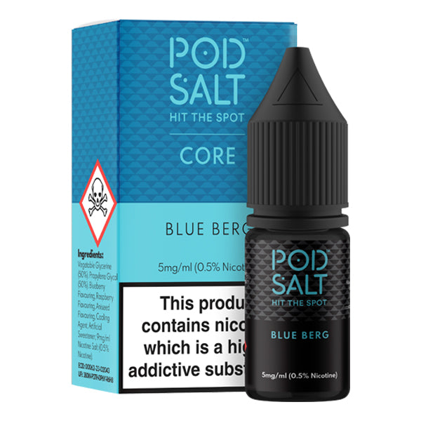Pod Salt Origin 10ml (5mg)