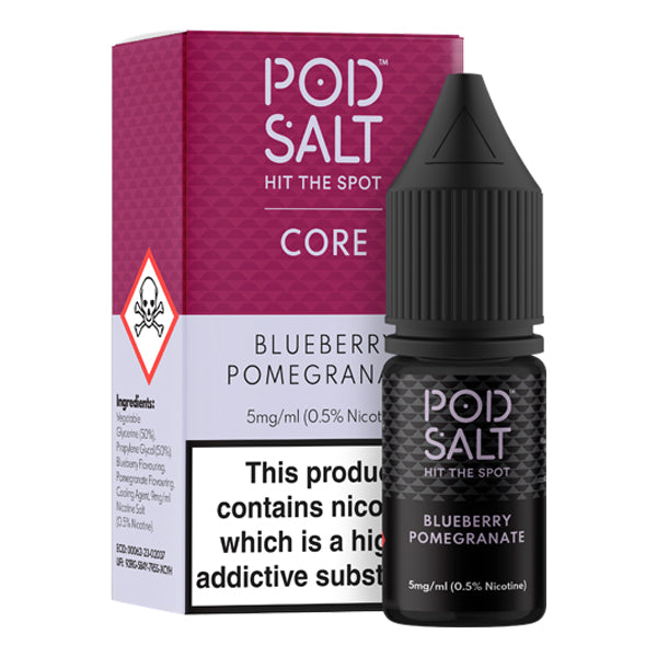 Pod Salt Origin 10ml (5mg)