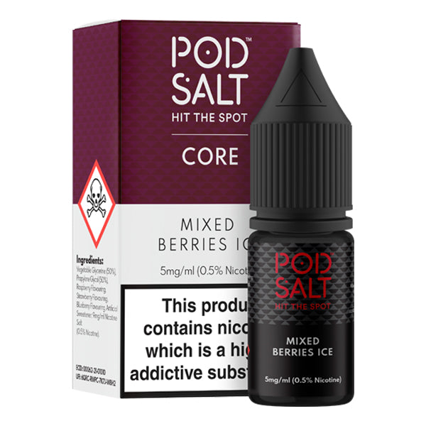 Pod Salt Origin 10ml (5mg)