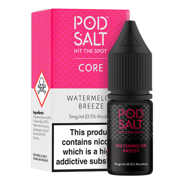Pod Salt Origin 10ml (5mg)