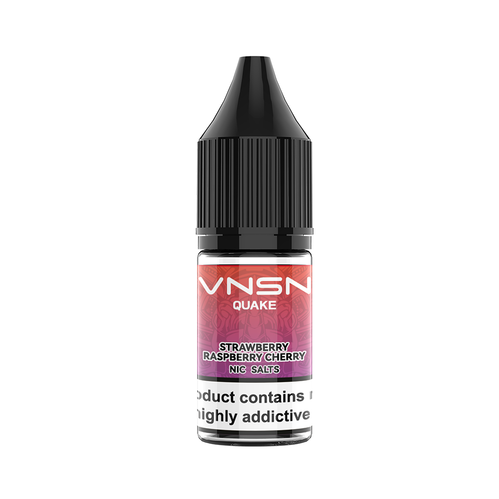 VNSN QUAKE 10ML E-LIQUID