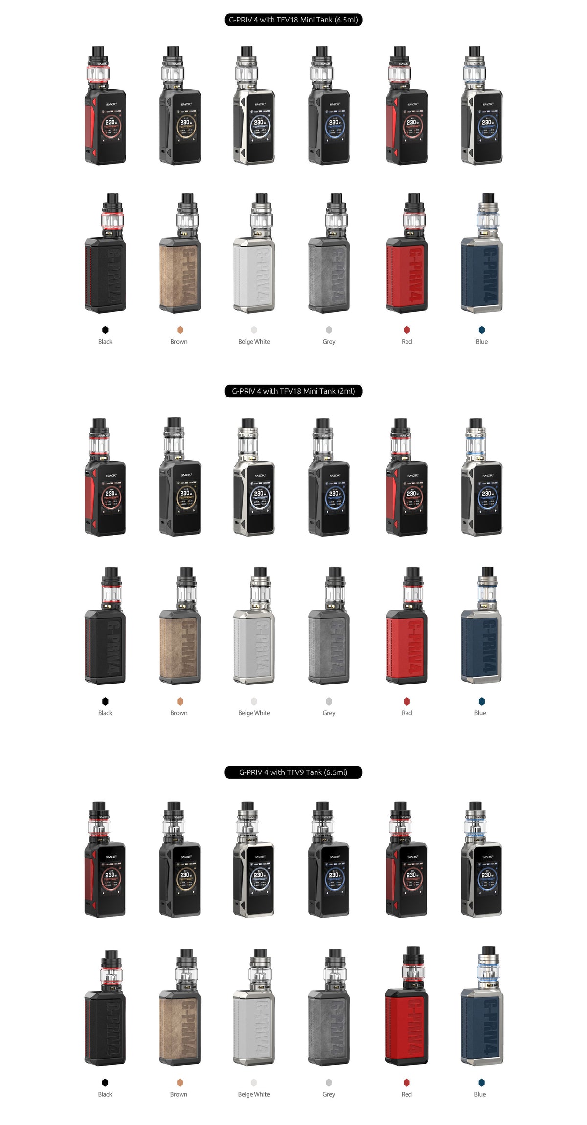 G-PRIV4 KIT