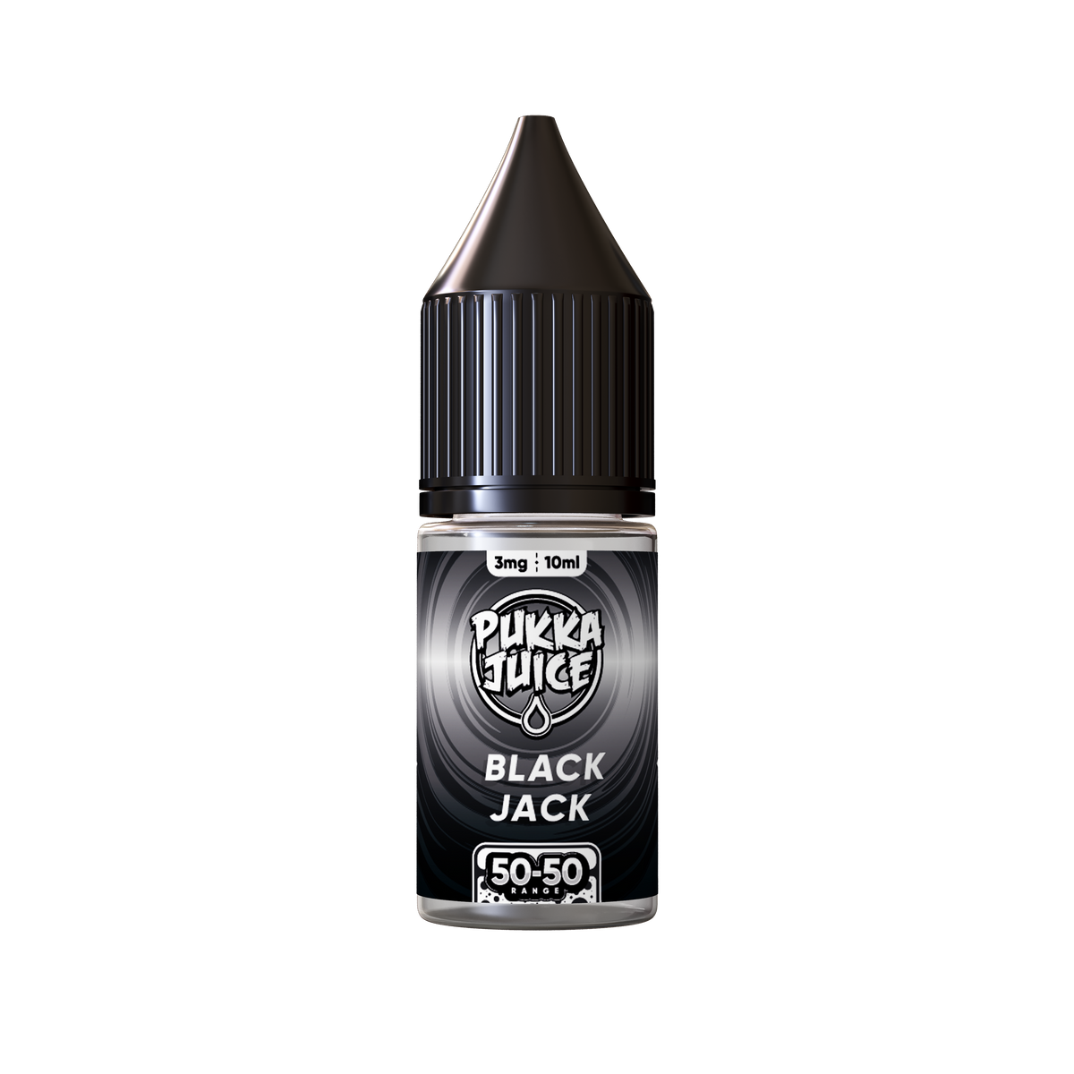 Pukka Juice 50/50 Blackjack 10ml