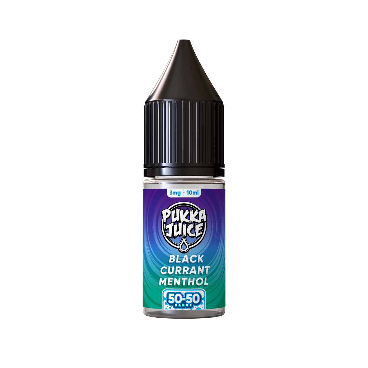 Pukka Juice 50/50 Triple Menthol 10ml