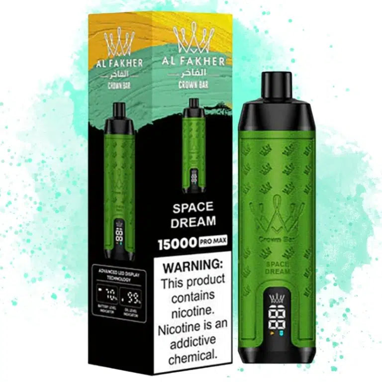 Al Fakher Space Dream Flavor