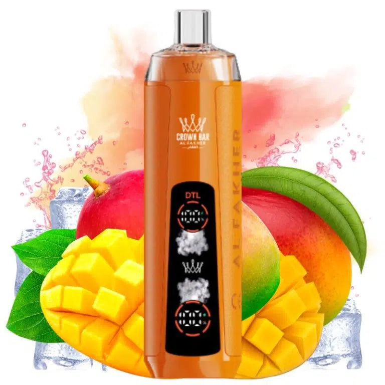Al Fakher Mango Pineapple Flavor