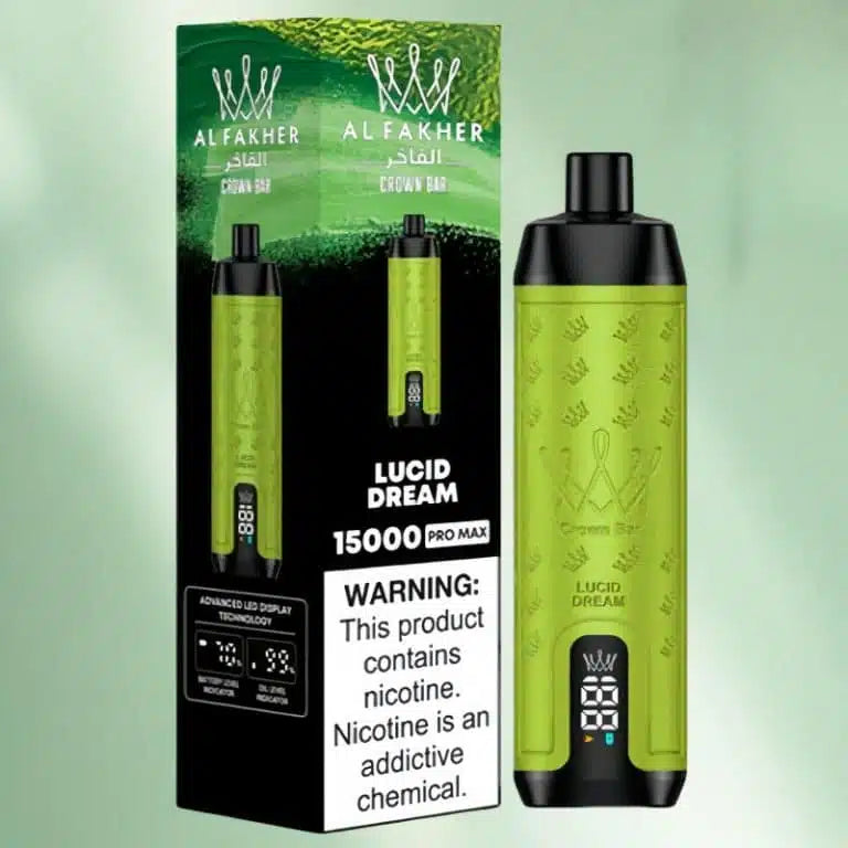 Al Fakher Lucid Dream Flavor