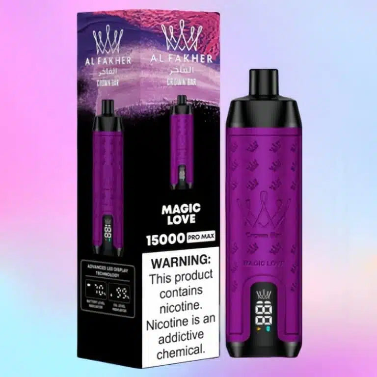 Al Fakher Magic Love Flavor