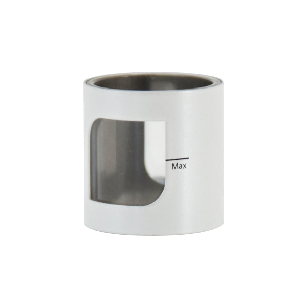 Aspire Pockex Pyrex Tube (with metal cover) 2ml Replacement Pyrex