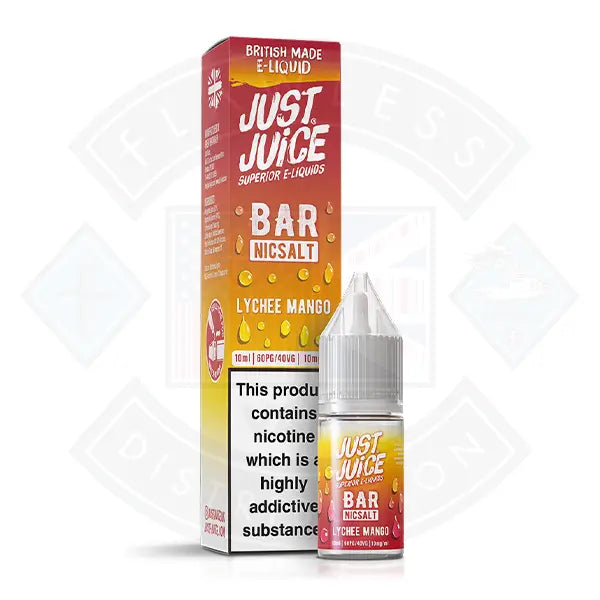 Just Juice Bar Nic Salt 10ml (10mg)