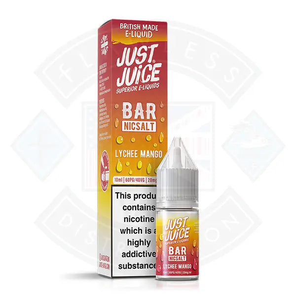 Just Juice Bar Nic Salt 10ml (20mg)