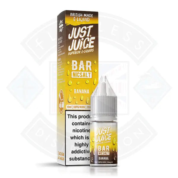 Just Juice Bar Nic Salt 10ml (20mg)
