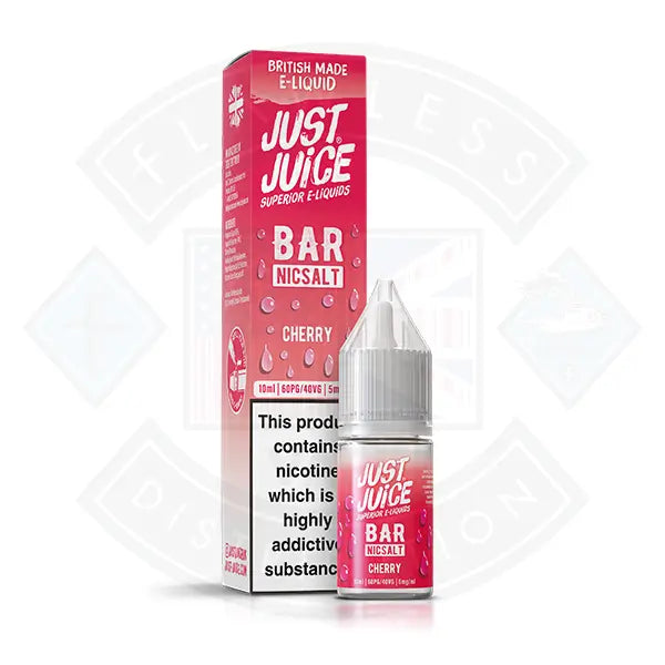 Just Juice Bar Nic Salt 10ml (5mg)