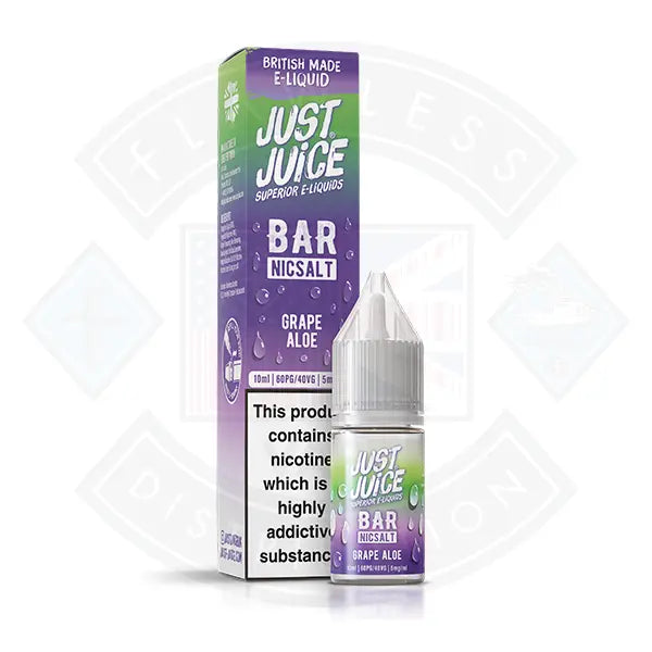 Just Juice Bar Nic Salt 10ml (5mg)