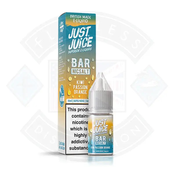 Just Juice Bar Nic Salt 10ml (5mg)