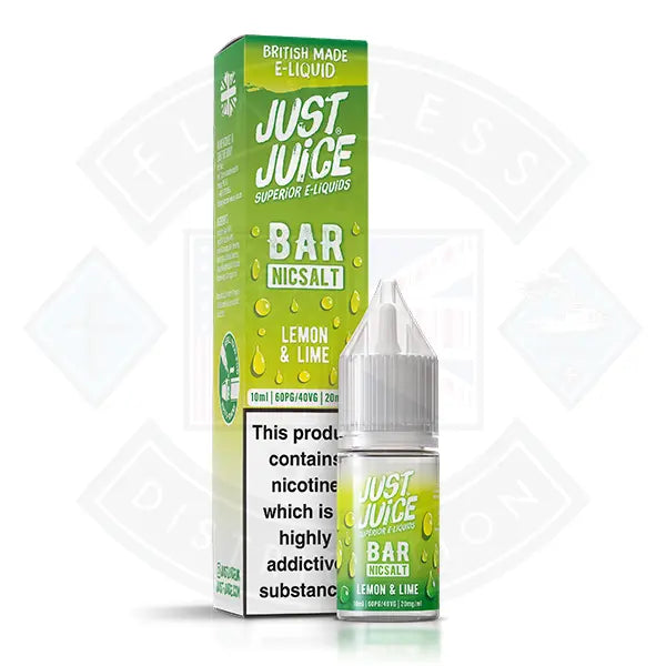 Just Juice Bar Nic Salt 10ml (20mg)