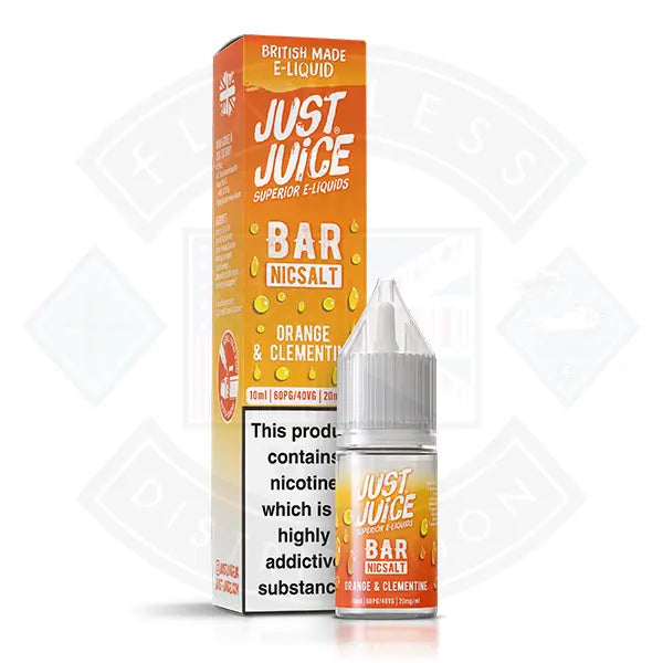 Just Juice Bar Nic Salt 10ml (20mg)