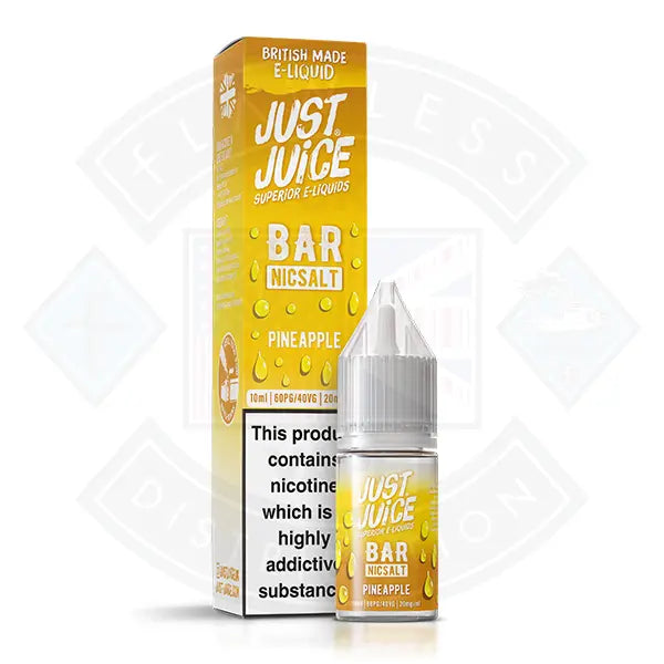 Just Juice Bar Nic Salt 10ml (20mg)