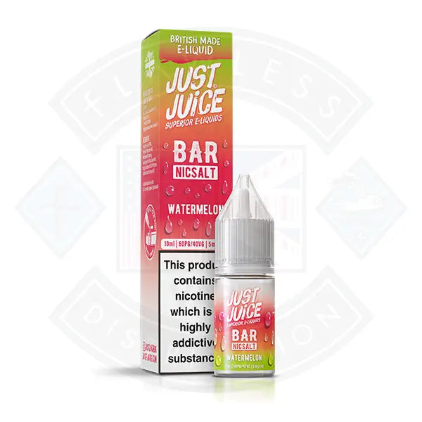 Just Juice Bar Nic Salt 10ml (5mg)