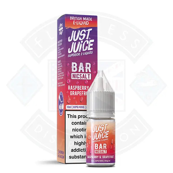 Just Juice Bar Nic Salt 10ml (20mg)